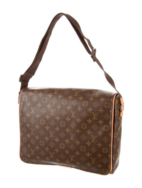 louis vuitton small Messenger bag